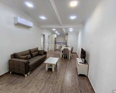 4-otaqlı yeni tikili kirayə verilir, Memar Əcəmi m., 90 m