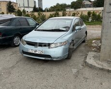Honda Civic, 2007 il