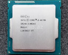Intel İ5-4670K
