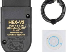 Hex v2 kabel