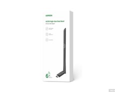 Wifi adapter Ugreen USB AC650 6dBi