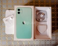 Apple iPhone 11 Green 128GB aksesuarları