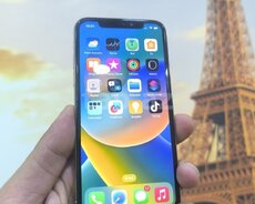 Apple iPhone X Silver 256GB 3GB
