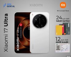 Xiaomi 17 Ultra White 512GB 16GB