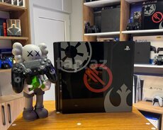 Sony PlayStation 4 Pro Star Wars Edition