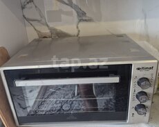 Mikrodalğalı soba