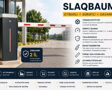 Şlaqbaum Cage
