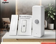 Hərəkət sensoru ZigBee