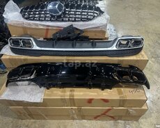 Mercedes W205, W212 6.3 difuzeri AMG