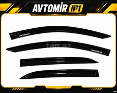 Chevrolet Equinox 20172024 üçün küləklik