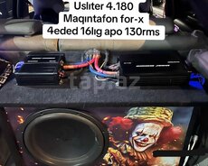 Audio sistem