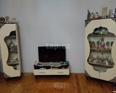 Qonaq otağı mebeli