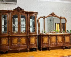 Qonaq otağı mebeli