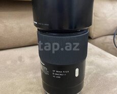 Linza Tamron 90mm f 2.8 di vc usd macro