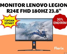 Monitor Lenovo Legion R24E 24 180Hz FullHD