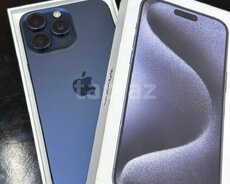 Apple iPhone 15 Pro Max Blue Titanium 256GB 8GB