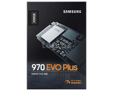 Samsung 970 EVO Plus 500GB NVMe M.2 SSD