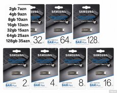USB yaddaş kartı Samsung Bar Plus