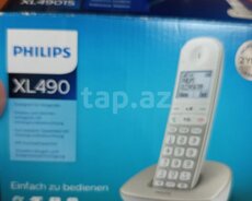 Stasionar telefon Philips