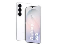 Samsung Galaxy S26 White 256GB 12GB