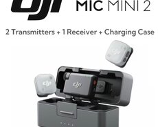 DJI Mic Mini 2