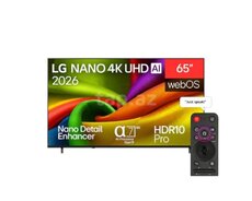 Televizor LG 65NU850B6LA  Smart