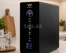 Pompalı su filteri Waterboss Smart New
