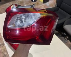 Chevrolet equinox stop işığı