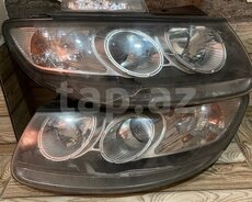 Hyundai Santa Fe ön farası