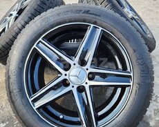 Mercedes təkərləri R16