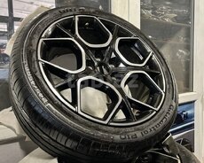 Changan A07 təkərləri