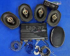 Audio sistem