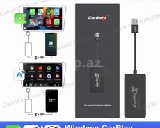 CarlinKit  Wireless CarPlay  Android Auto