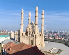 3-otaqlı mənzil, 9-cu mkr., 95 m