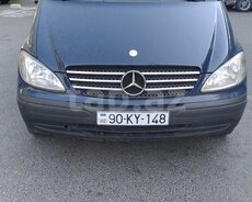 Mercedes Vito, 2007 il icarəsi