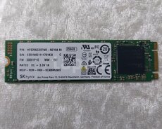 M.2 NVMe SSD 256GB