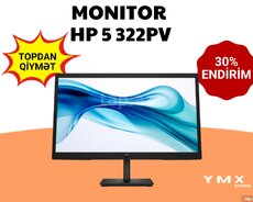 Monitor HP-5 322PV