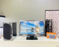 Masaüstü kompüter HP