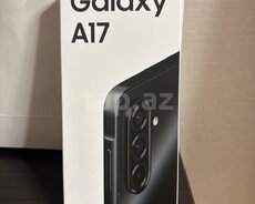 Samsung Galaxy A17 Black 256GB 8GB