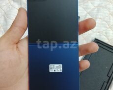 Samsung Galaxy Z Flip 7 Blue Shadow 256GB 12GB