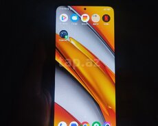 Xiaomi Poco F3 Arctic White 128GB 6GB