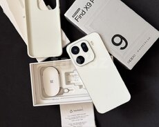 OPPO Find X9 Pro Silk White 512GB 16GB