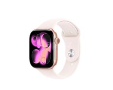 Apple Watch Series 11 Aluminum Rose Gold 42mm