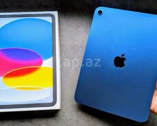 Apple iPad 11-inch (A16) Wi-Fi 128GB Blue