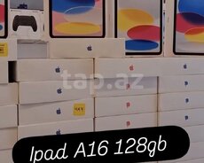 Appel iPad A16 128GB
