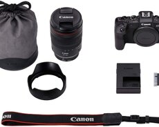 Canon EOS RP + RF 24-105 f 4.0-7.1 IS STM fotoaparatı