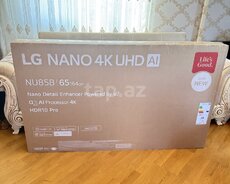 Televizor LG 65NU850B6LA NANO 2026