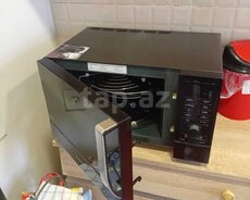 Mikrodalğalı soba