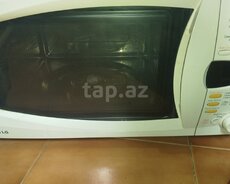 Mikrodalğalı soba LG