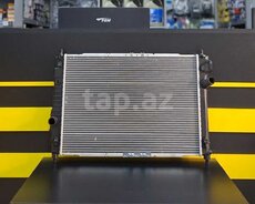 Chevrolet Aveo T250 1.2 - su radiatoru